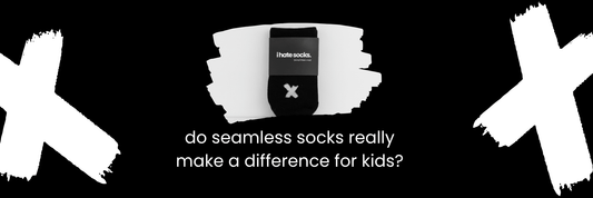image banner for blog on so seamless socks really make a difference