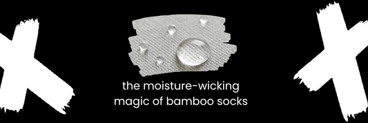 Dry Feet, Happy Kids: The Moisture-Wicking Magic of Bamboo Socks