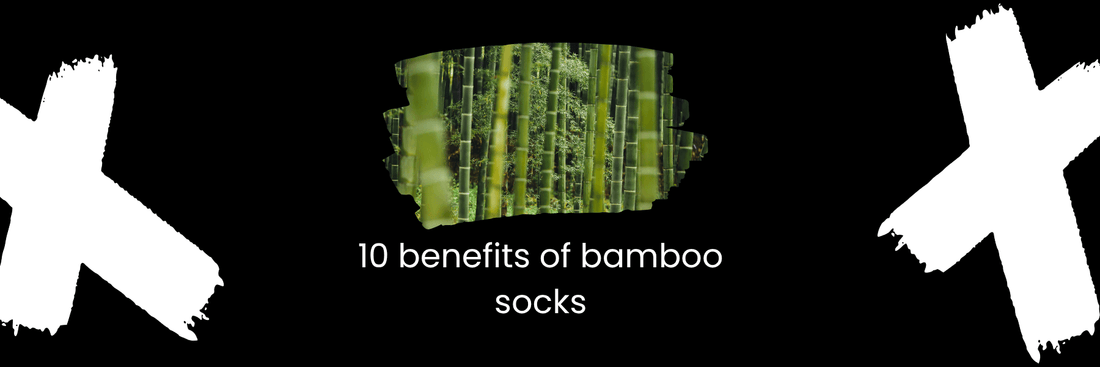 10 Reasons Why Bamboo Socks Are the Best Thing for Your Feet