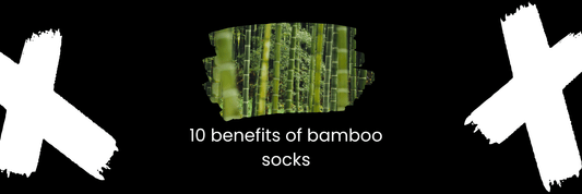10 Reasons Why Bamboo Socks Are the Best Thing for Your Feet