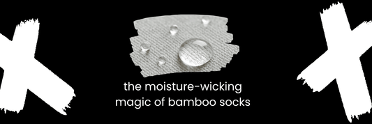 Dry Feet, Happy Kids: The Moisture-Wicking Magic of Bamboo Socks