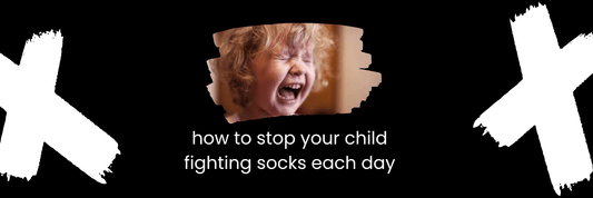 How to Stop My Child Fighting Socks Every Morning: A Sensory Friendly Guide That Actually Works