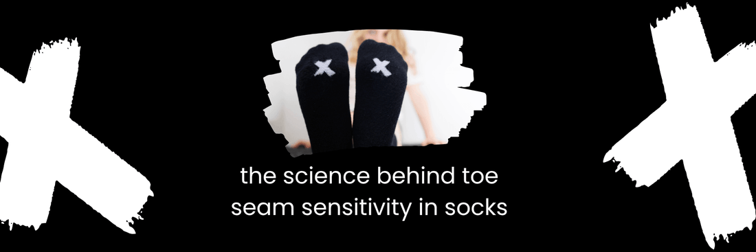 Why Do Some Kids Hate Wearing Socks? The Science Behind Seam Sensitivity