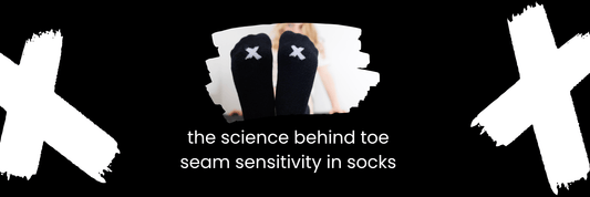 Why Do Some Kids Hate Wearing Socks? The Science Behind Seam Sensitivity