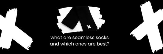 What are seamless socks and which ones are best?