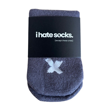I Hate Socks sensory-friendly bamboo seamless socks for kids | S, M & L