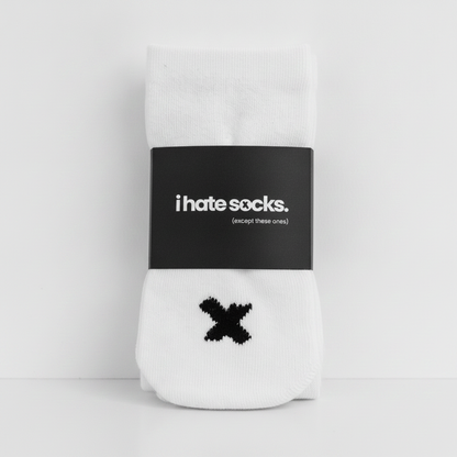 3 pack kids seamless socks - starter set